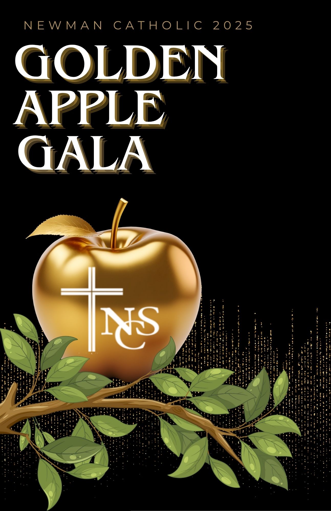 2025 Newman Catholic Gala Book